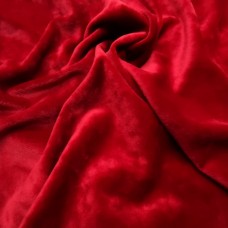 Ткань Велюр спорт (бордо)